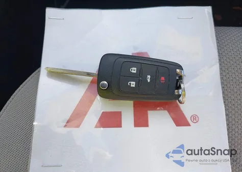 2015 Chevrolet Cruze 1Lt Auto from USA, damaged, VIN 1G1PC5SB9F7138291